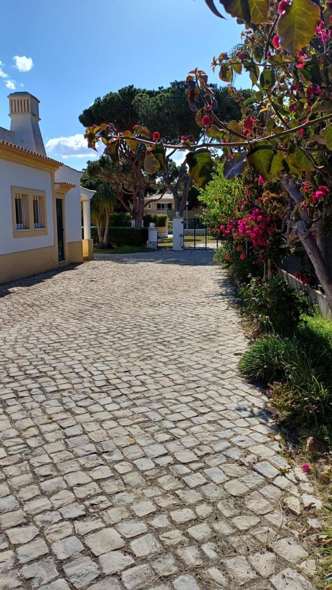 The Pinewood Villa Виламура Экстерьер фото