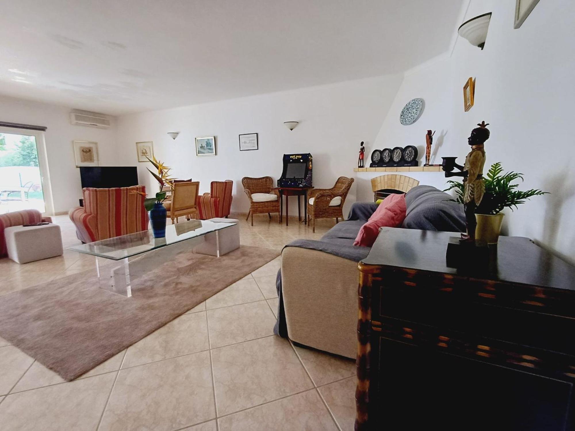 The Pinewood Villa Виламура Экстерьер фото